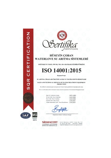 Waterlife Filtre 5 'Li Set Waterlife Su Arıtma Filtresi * 458215045