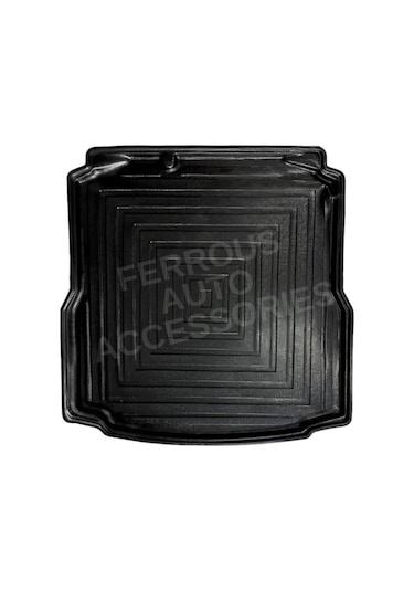 Skoda Octavia A7 Ferrous 3D Bagaj Havuzu 2013 2020
