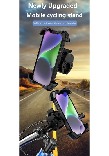Bisiklet Cep Telefonu Tutucu Motosiklet Dağ Bisikleti Aküsü Bisiklet Bisiklet Cep Telefonu Açık Hava Tutucu,jwcwsq