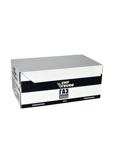 Remtaş Kamp Ocak Gazı Valfli Kartuş 227gr 28'li Çok Renkli