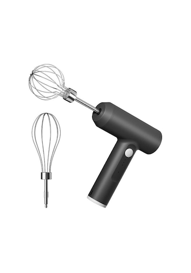 Taşınabilir Kablosuz Elektrikli Yiyecek Mikseri