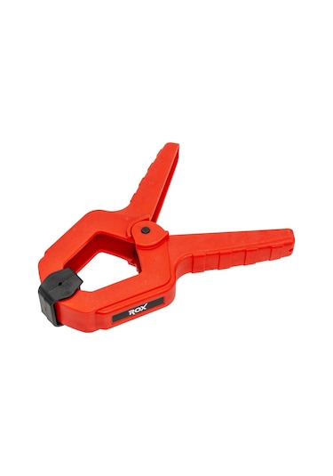 Rox 0149 Yaylı Mandal Tip Kıskaç Işkence 75 Mm 2 Li