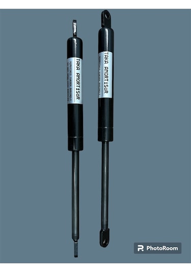 Baza Amortisörü Baza Pistonu 31,5 Cm 1 Çift 2 Adet 1100 N Isti