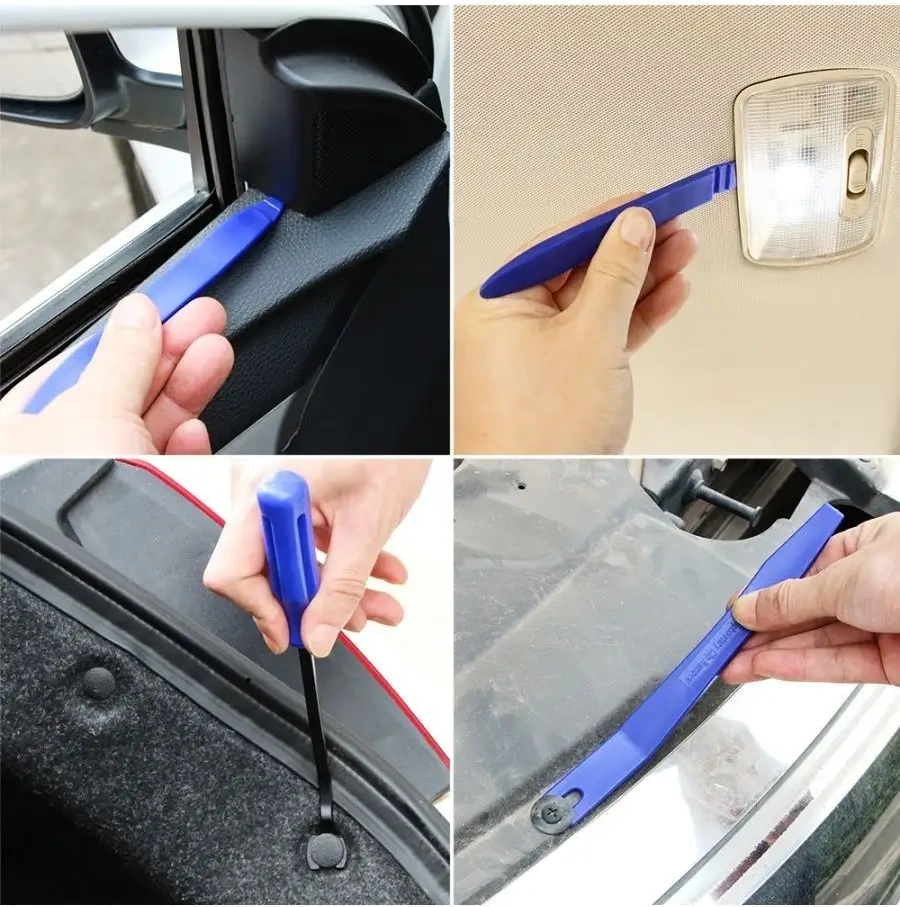 Primeparts Evrensel 5 Parçalı Araç Döşeme Sökücü Seti 80427600