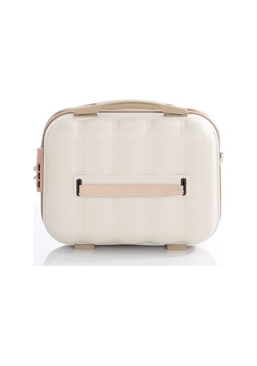 Mçs Polipropilen 2li Valiz Seti Orta & Makyaj V305 S21yy1000074-set 00421 Çok Renkli