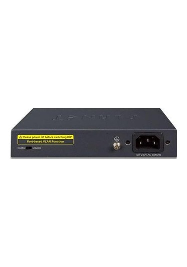 Planet PL-GSD-805 8 Port 10/100/1000 Mbps Gigabit Yönetilemeyen Switch