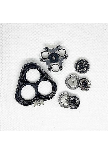 Seçili Tıraş Makinesi Modelleri İçin Yedek Tıraş Başlıkları S3101 S3102 S3103 S3201 S3202 S3203 S3205 S3206 S430-jc Uyumlu Üniteler