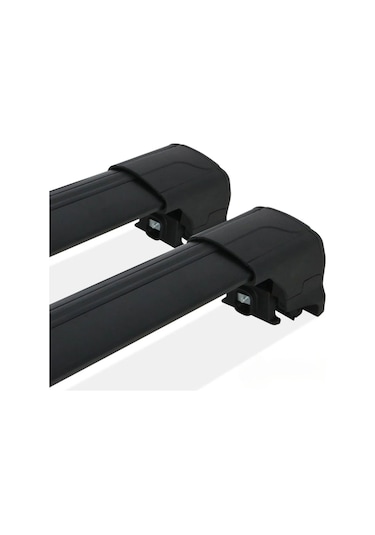 Vw Passat B8 Ara Atkı Siyah- Elegance V2 2 Parça Sw 2015+