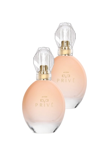 Avon Eve Prive Kadın Parfüm EDP 2 x 50 ML