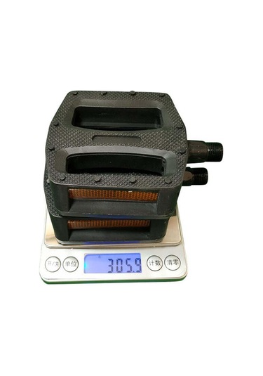 Suntek 2 Adet Bisiklet Pedalı Dayanıklı Evrensel Bisiklet