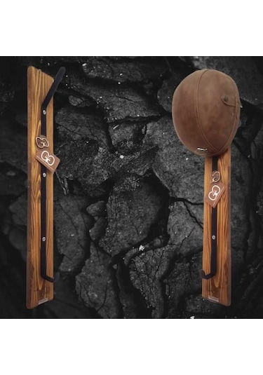 Motorcu Kask Askısı, Kask Askılığı, Kask Askı Ecov4
