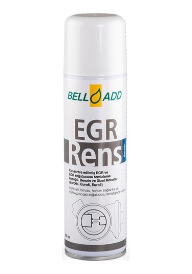 Bell Add Egr Rens Egr Temizleme Köpüğü 200 Ml