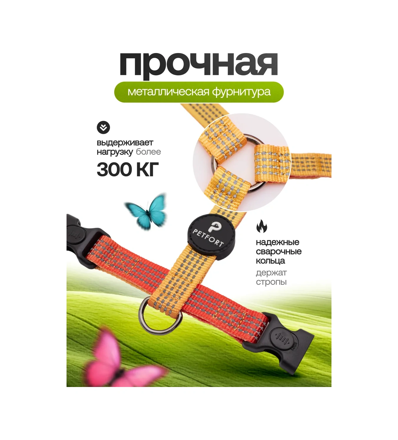 Petfort Köpekler İçin Anatomik Tasma 431183339