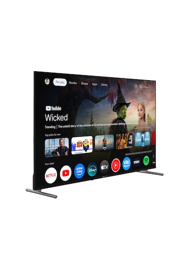 Arçelik A 750 C 7 Serisi 50" 4K UHD Google LED TV