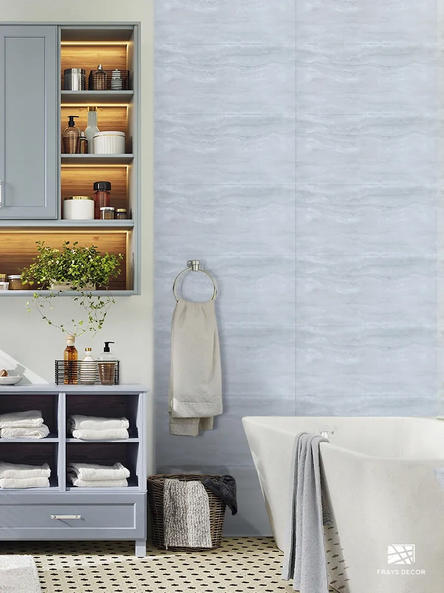 Frays Decor Kendinden Yapışkanlı Duvar Panelleri 187036509