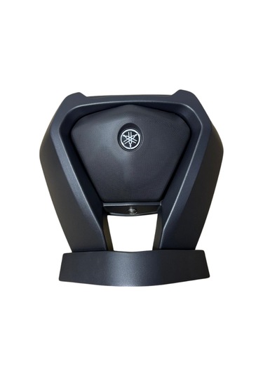 Hmapart Nmax Sissybar 2025 Siyah