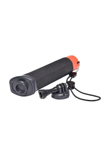 Eylem Kamera Selfie Sopa Şamandıra Tutamağı Sağlam Kompakt Çok Yönlü Kolay Taşıma Uzatma Çubuğu Su Sporu Kamera