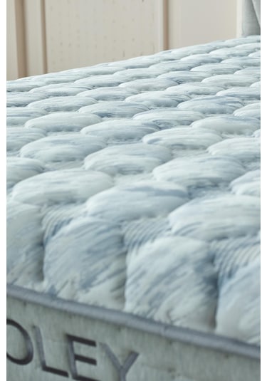 Soley Napoly Full Ortopedik Paket Yaylı Hipersoft Yatak