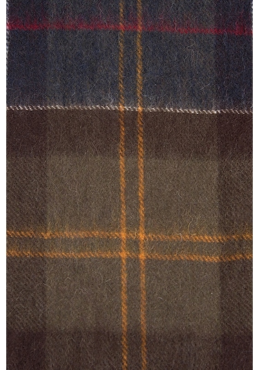 Barbour Tartan Kaşmir Şal Tn11 Classic Tartan - Tn11 Classic Tartan Çok Renkli