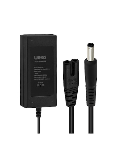 Weko 24 Volt 1.9 Amper 4.5x3.0 Mm Uçlu Notebook Adaptör