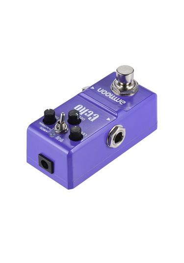 Ammoon Ap-16 Gitar Efekt Delay Modülü