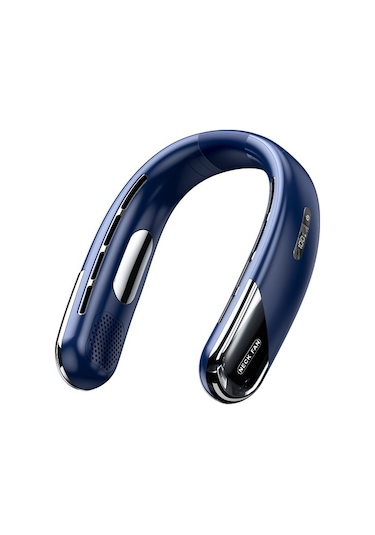 Chaos Bask Yarı Iletken Soğutma Boyun Fanı Açık Taşınabilir Bıçaksız Küçük Fan Hrry3m Boyun Yok 2 Kollu 500 Adetten Az