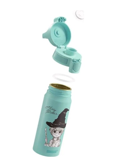 Sigg Wmb Harry Potter Matara 600Ml Su Yeşili 6036.20