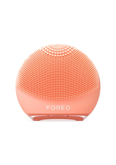 Foreo Luna 4 Go Yüz Temizleme ve Sıkılaştırma Cihazı Peach Perfect