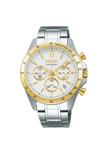 Seiko Sbtr024 Kol Saati Gri