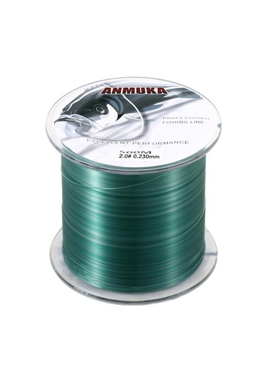 Rogfer "dayanıklı Naylon Misina - Mükemmel Düğüm Gücü Ve Aşınma Direnci İle Balık Avı Keyfi"