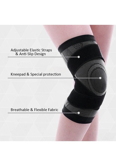 Moveevo Unisex Spor Diz Koruyucu, Kompresyonlu, Havalandırmalı, Koşu Bisiklet Basketbol İçin, 2 Adet, Kırmızı, Beden S Hj014 Kırmızı Moveevo Unisex Spor Diz Koruyucu, Kompresyonlu, Havalandırmalı, Koşu Bisiklet Basketbol İçin, 2 Adet, Kırmızı, Beden S Hj014 Kırmızı