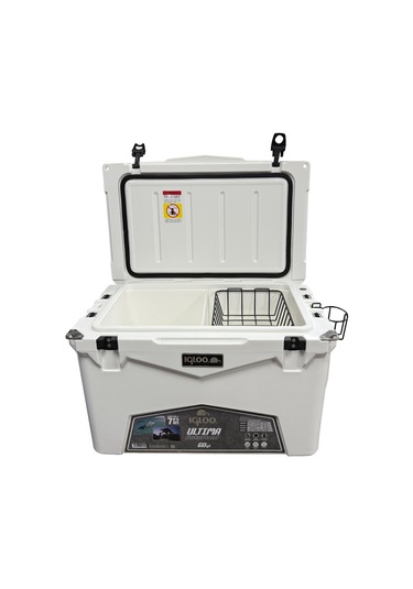 Igloo Ultima 60 Qt Rotomold Buzluk 57 Litre Bej