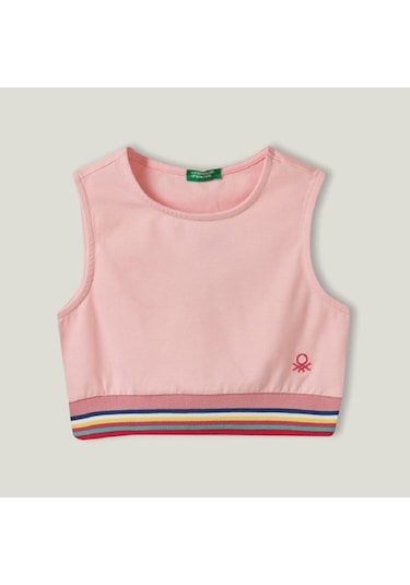 United Colors of Benetton Unıted Colors Of Benetton Çocuk T-Shırt