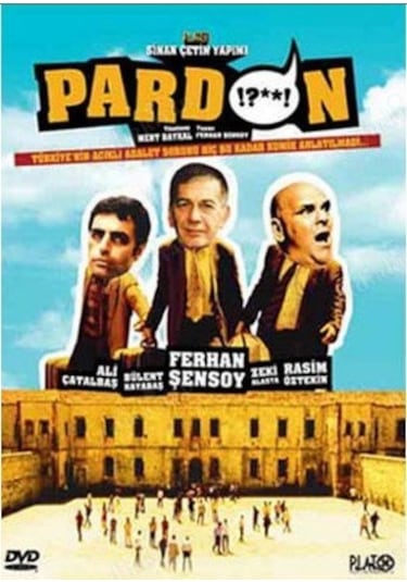 Pardon DVD
