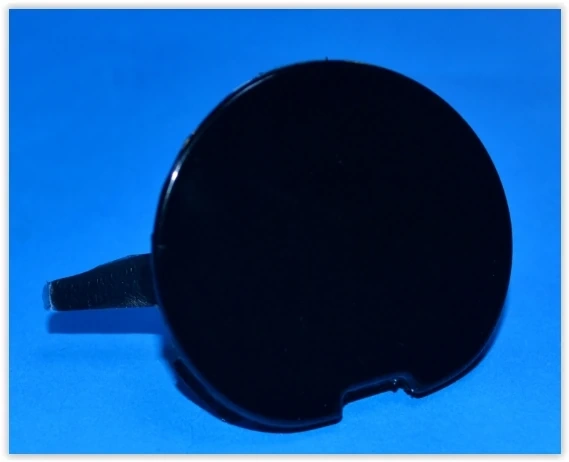 Arka Tampon Çeki Demir Kapağı Clıo-symbol 2013-2017 511652730r 5 Adet