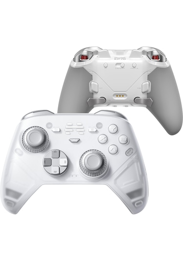 BEITONG KP70 Kapasitif Sertlik Ayarlanabilr Joystick Adaptive Trigger Kablosuz Gamepad ( PC Uyumlu )