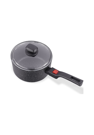 Korkmaz Ornella Pratik Tencere 20x10,5 cm