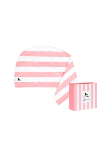 Dock And Bay Saç Havlusu Caban Malibu Pink