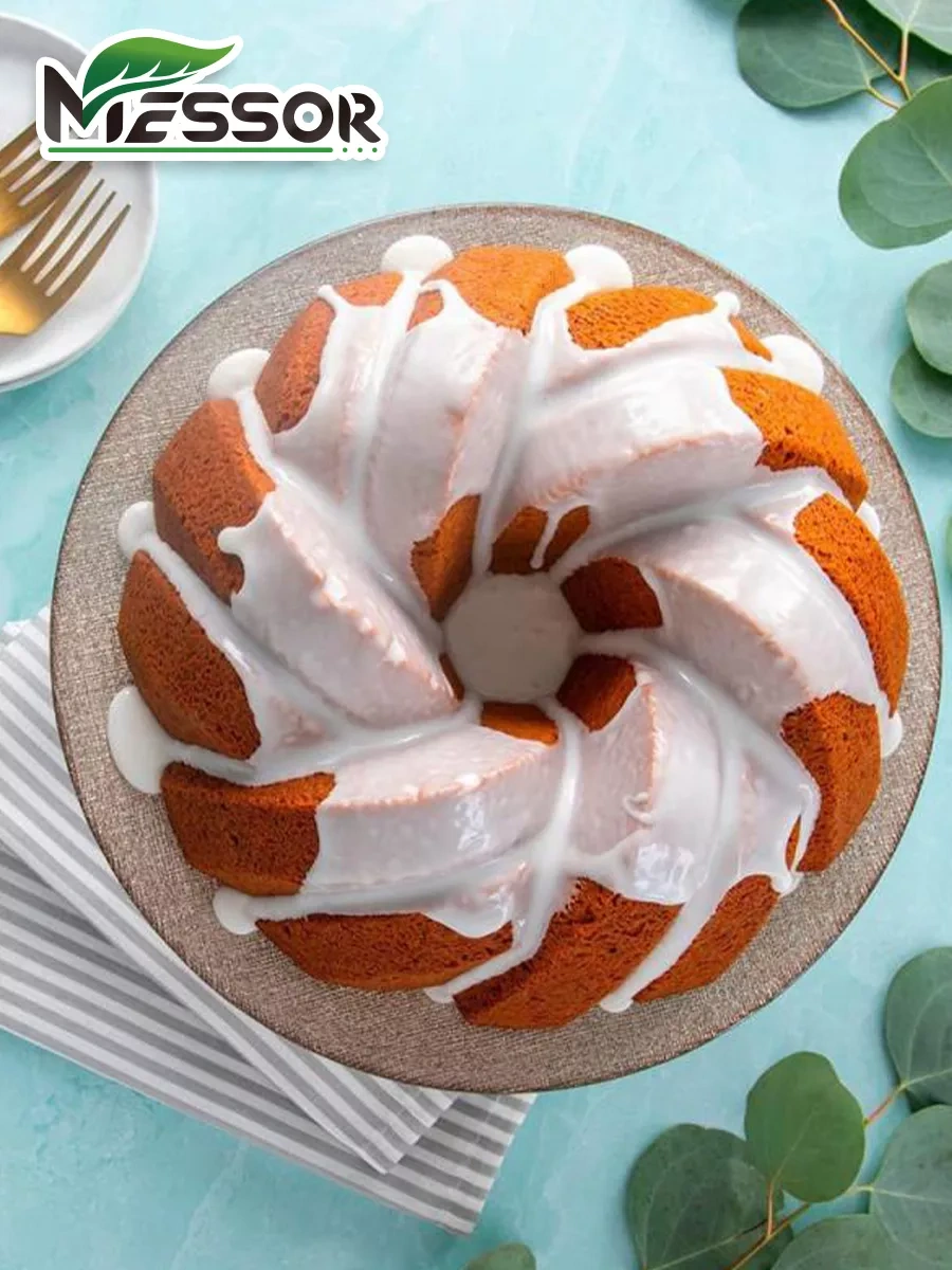 Messor Kek Pişirme İçin Silikon Kalıp 206738143 0