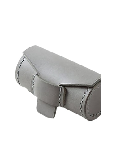 Suntek Pu Mini Ruj Çantası Aşınmaya Dayanıklı 8x4cm Toz