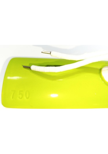 İnfrared Seramik Isıtıcı Rezistans Konkav 245x60mm 750w 230v Yeşil Renk Fsc Model 1 Adet