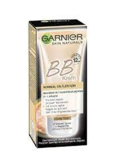 Garnier BB Krem Normal Cilteler Orta Ton 18 ML
