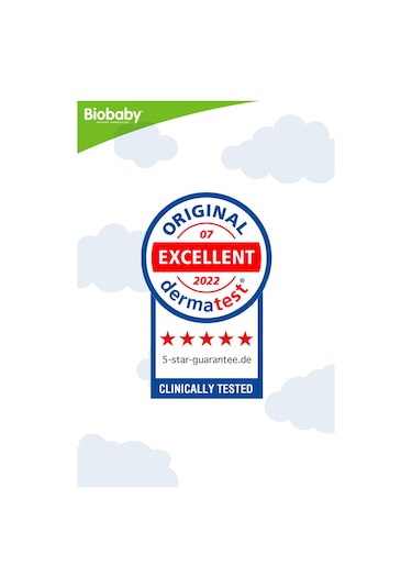 Biobaby Çok Kuru Ciltler Için Krem 100 ml - Organik Kır Iğdesi Yağı Organik Zeytin Yağı Atopik Ciltler