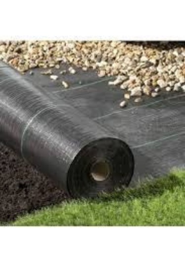 Jut Zemin Kaplama Malzemesi, Çim Çıkarmaz, 0,5x5 Metre