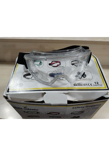 Koruyucu Gözlük Çok Amaçlı Cross 601 Viola Valente