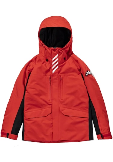 Blızzard Jacket Kırmızı Kırmızı