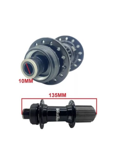 Fsa Vision Team30 Disc C.lock Yol Jant Seti 10mm Sokma Mil