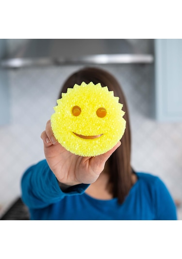 Scrub Daddy Bulaşık Süngeri