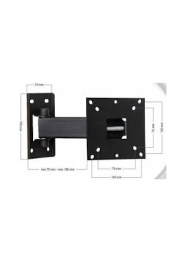 Vontech Vt220 Ht Pro 10 27 İnç Lcd Led Tv Hareketli Askı Aparatı