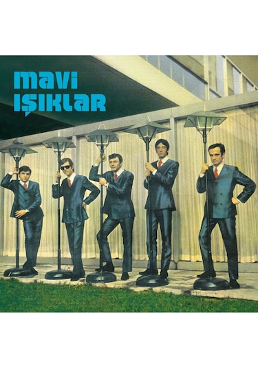 Mavi Işıklar Plak